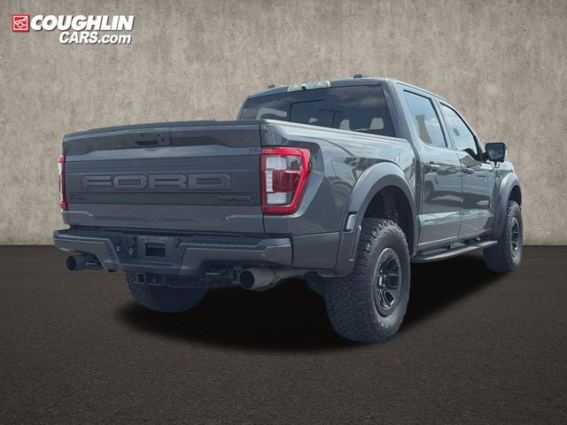 2021 Ford F-150 Raptor