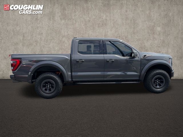 2021 Ford F-150 Raptor