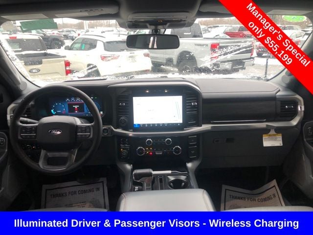 2025 Ford F-150 Lariat