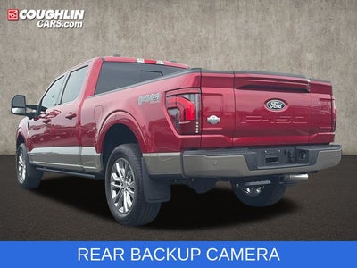 2025 Ford F-150 King Ranch