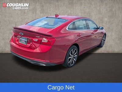 2022 Chevrolet Malibu RS