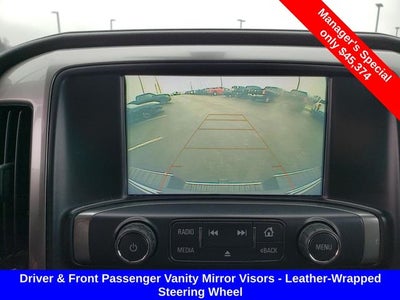 2019 Chevrolet Silverado 2500HD LTZ