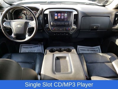 2017 Chevrolet Silverado 2500HD LT