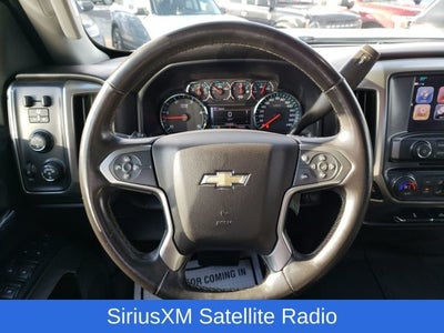 2017 Chevrolet Silverado 2500HD LT