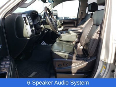 2017 Chevrolet Silverado 2500HD LT