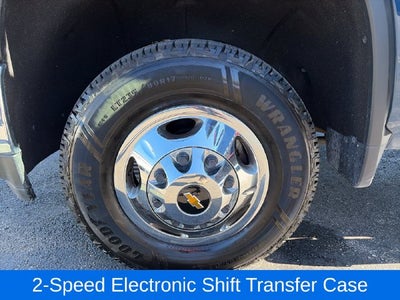 2023 Chevrolet Silverado 3500HD LT