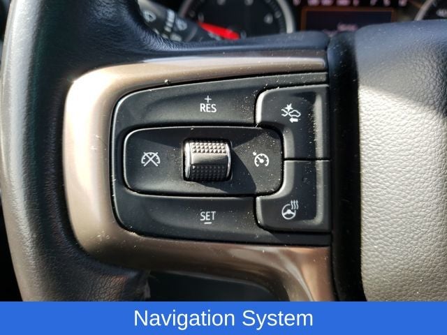 2020 Chevrolet Silverado 3500HD High Country