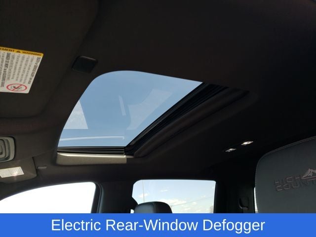 2020 Chevrolet Silverado 3500HD High Country