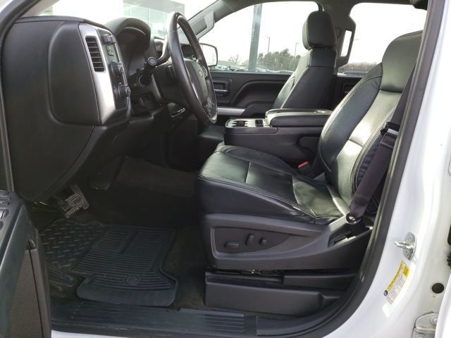 2017 Chevrolet Silverado 1500 LT LT1