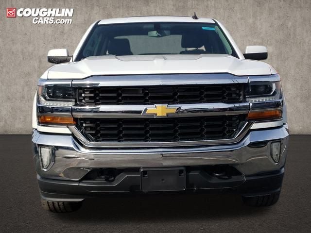2017 Chevrolet Silverado 1500 LT LT1
