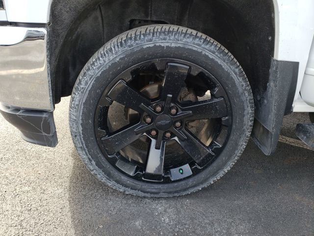 2017 Chevrolet Silverado 1500 LT LT1