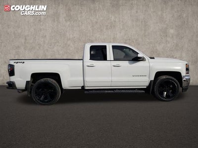 2017 Chevrolet Silverado 1500 LT LT1