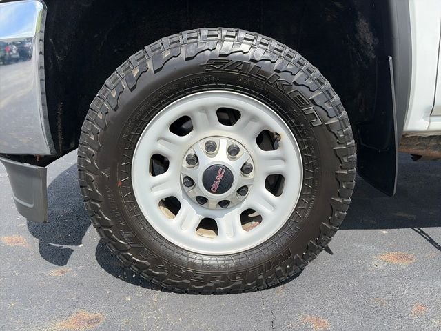 2015 GMC Sierra 3500HD Base