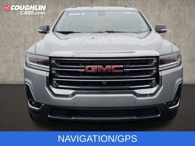 2023 GMC Acadia AT4