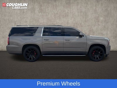 2019 GMC Yukon XL SLT Standard Edition