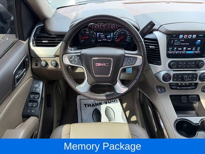 2019 GMC Yukon XL SLT Standard Edition