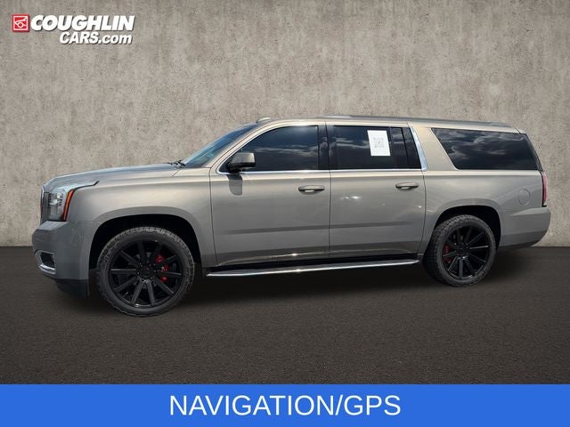 2019 GMC Yukon XL SLT Standard Edition