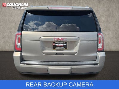 2019 GMC Yukon XL SLT Standard Edition