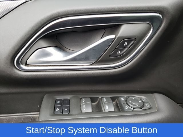 2022 Chevrolet Tahoe RST