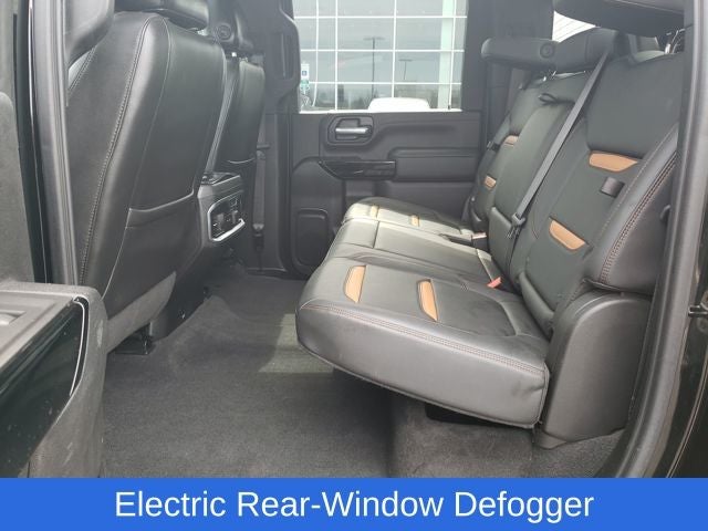 2020 GMC Sierra 2500HD AT4 BLACK WIDOW EDITION