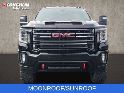 2020 GMC Sierra 2500HD AT4 BLACK WIDOW EDITION
