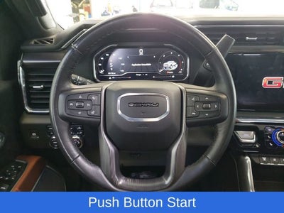 2025 GMC Sierra 2500HD Denali Ultimate