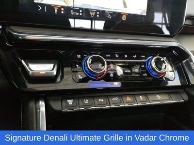 2025 GMC Sierra 2500HD Denali Ultimate