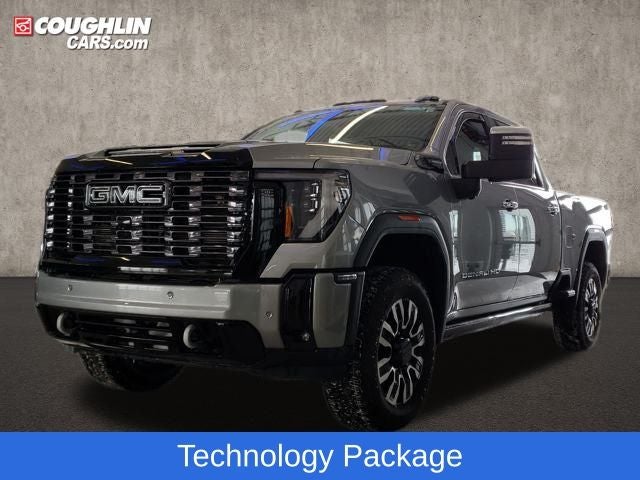 2025 GMC Sierra 2500HD Denali Ultimate