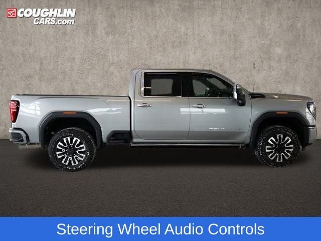 2025 GMC Sierra 2500HD Denali Ultimate