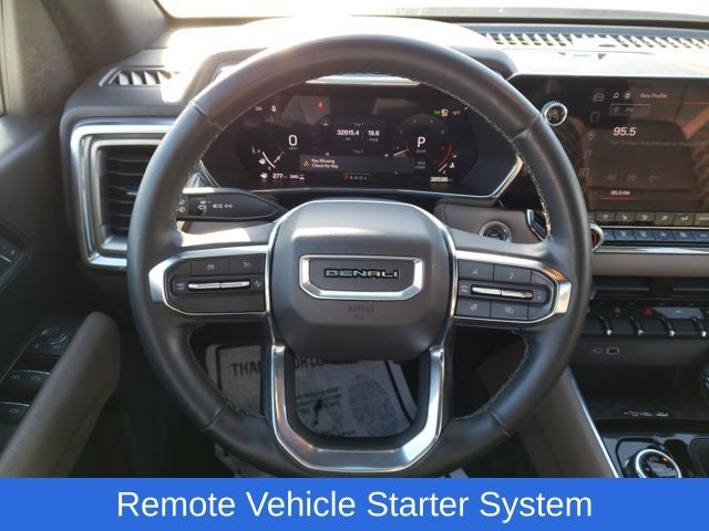 2023 GMC Canyon Denali