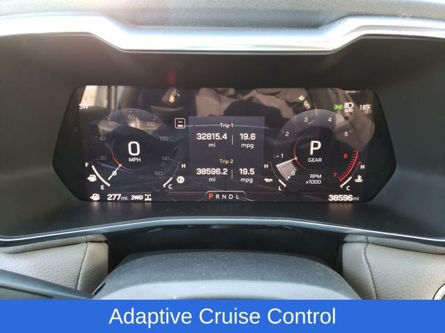 2023 GMC Canyon Denali