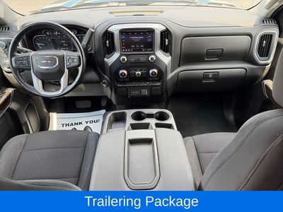 2021 GMC Sierra 1500 SLE