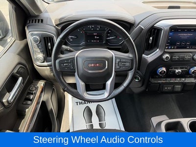 2021 GMC Sierra 1500 SLE
