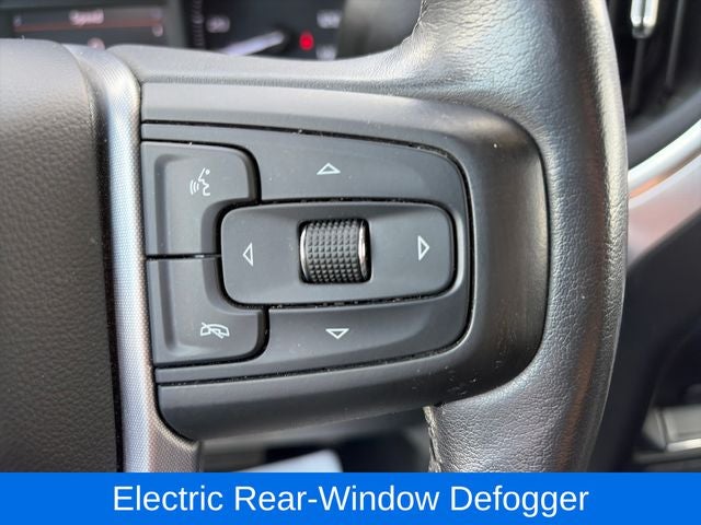 2021 GMC Sierra 1500 SLE
