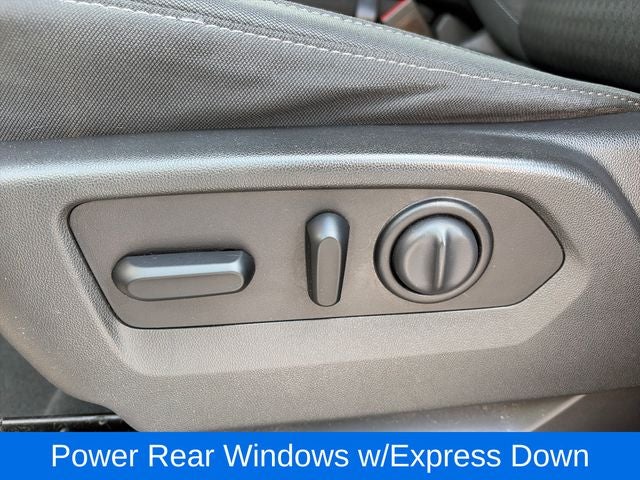 2021 GMC Sierra 1500 SLE