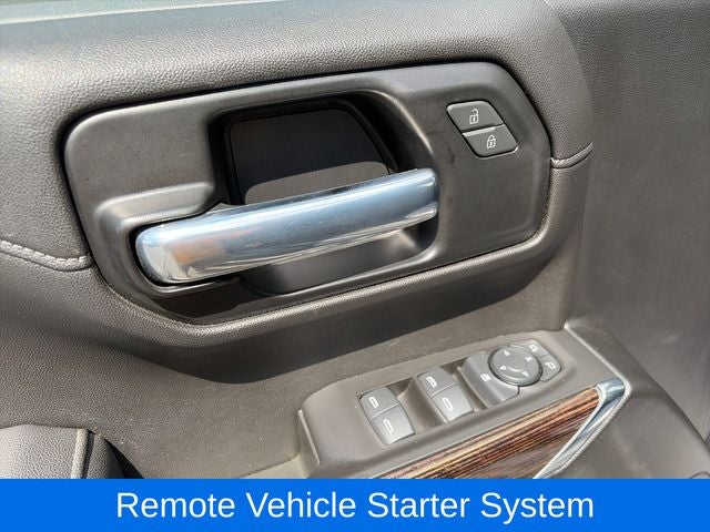 2021 GMC Sierra 1500 SLE
