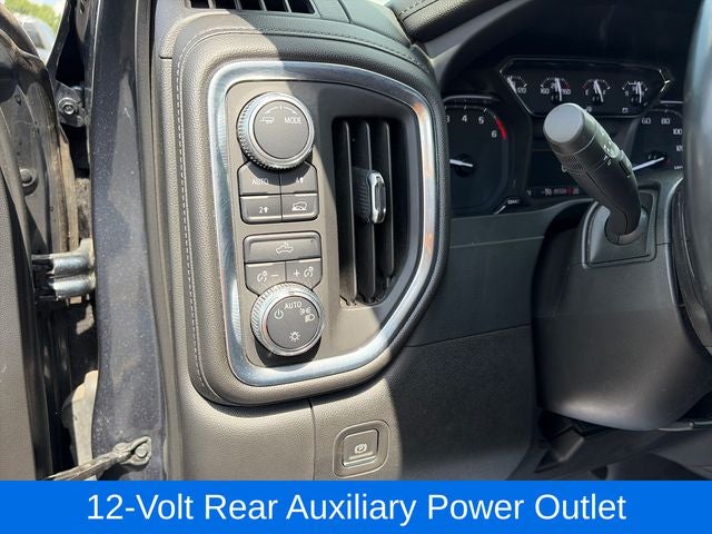 2021 GMC Sierra 1500 SLE