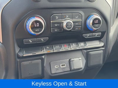 2021 GMC Sierra 1500 SLE
