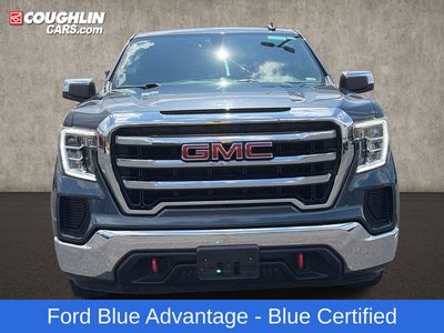 2021 GMC Sierra 1500 SLE