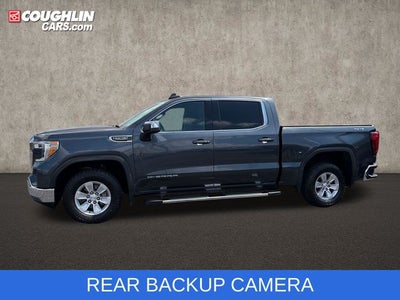 2021 GMC Sierra 1500 SLE