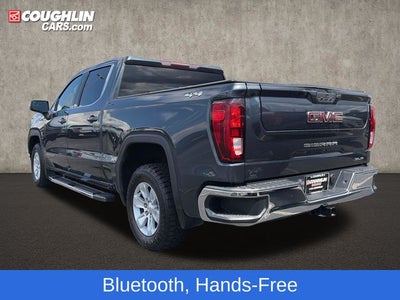 2021 GMC Sierra 1500 SLE
