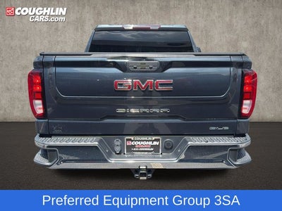 2021 GMC Sierra 1500 SLE