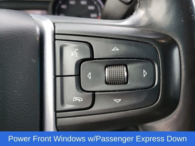 2019 GMC Sierra 1500 SLE