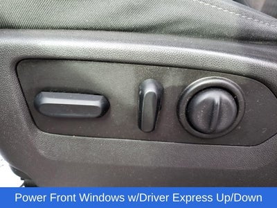 2019 GMC Sierra 1500 SLE