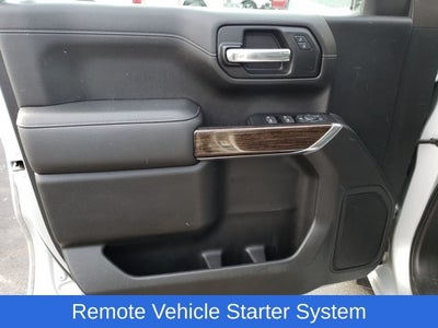 2019 GMC Sierra 1500 SLE