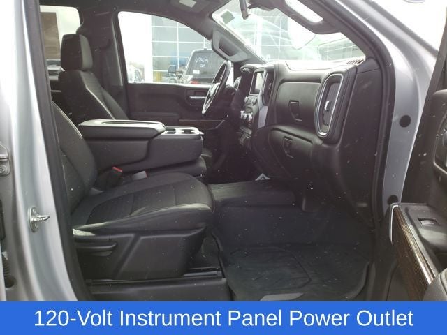 2019 GMC Sierra 1500 SLE