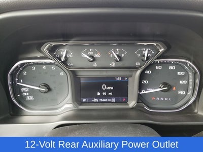 2019 GMC Sierra 1500 SLE