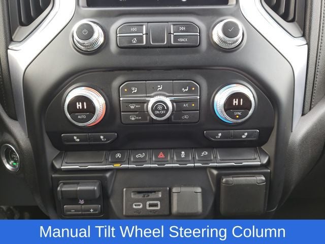 2019 GMC Sierra 1500 SLE