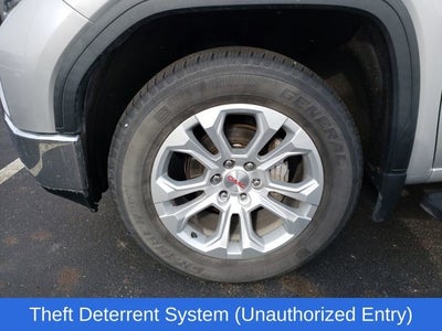 2019 GMC Sierra 1500 SLE