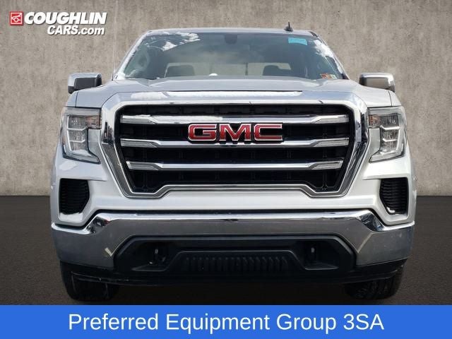 2019 GMC Sierra 1500 SLE